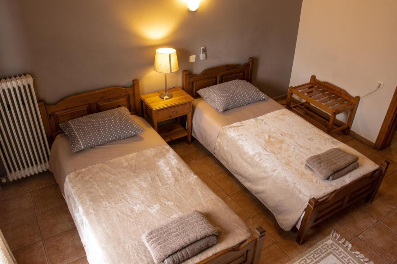 Hotel Defkalion Alli Meria 외부 사진