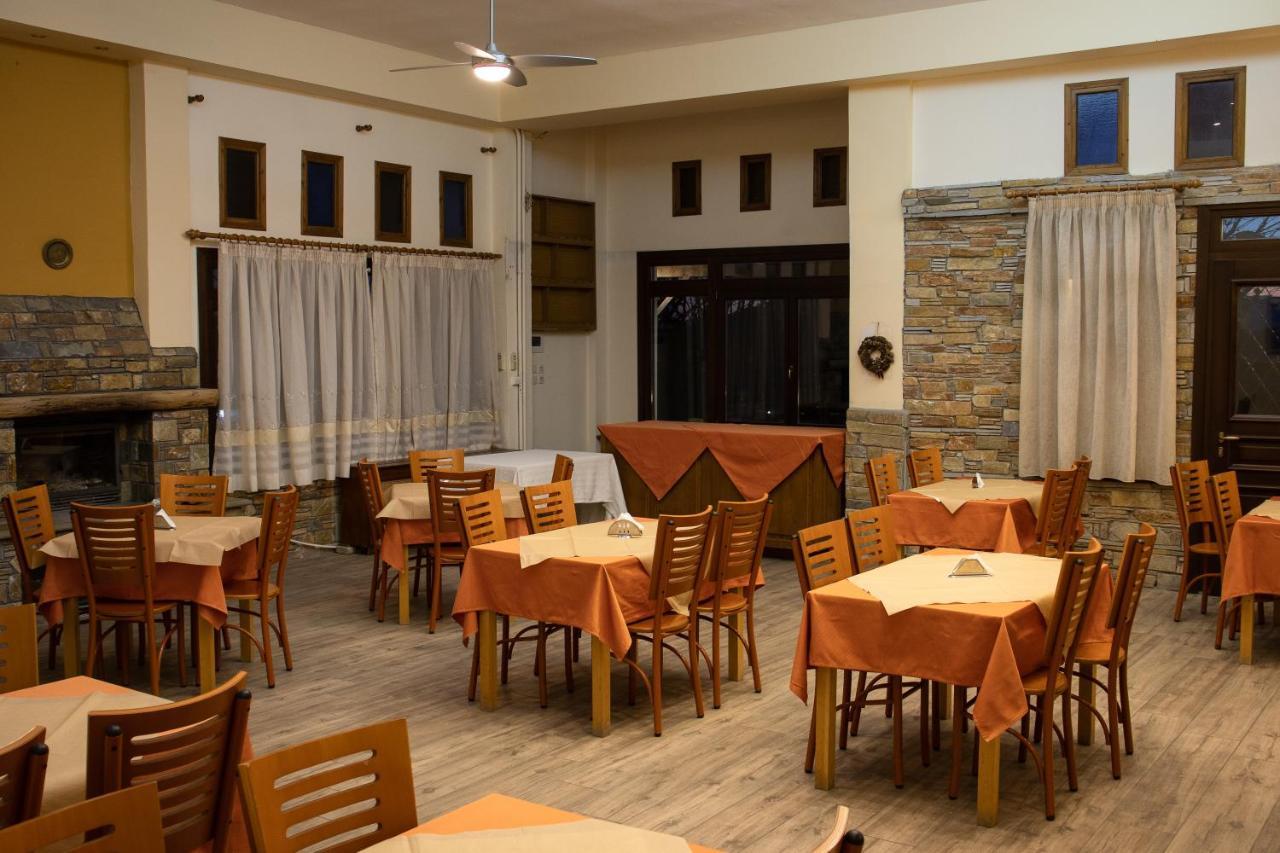 Hotel Defkalion Alli Meria 외부 사진