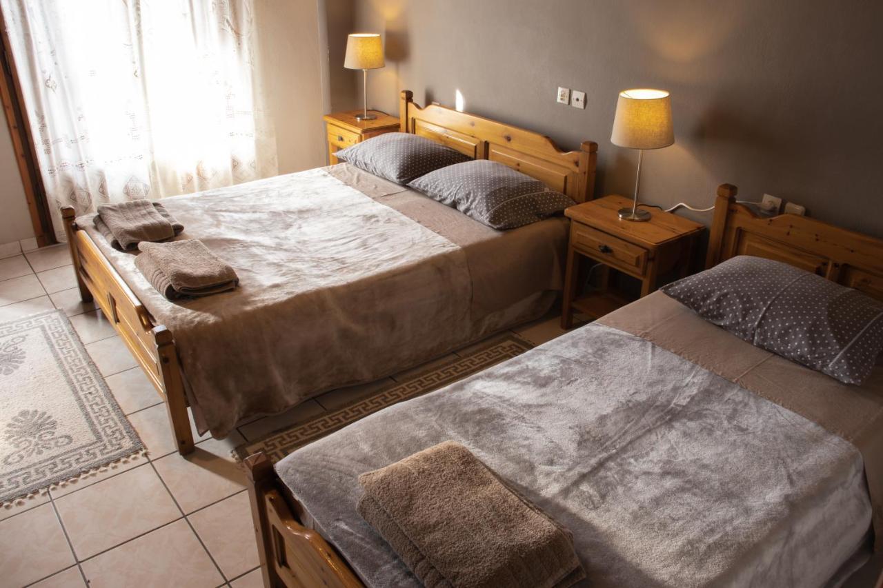 Hotel Defkalion Alli Meria 외부 사진