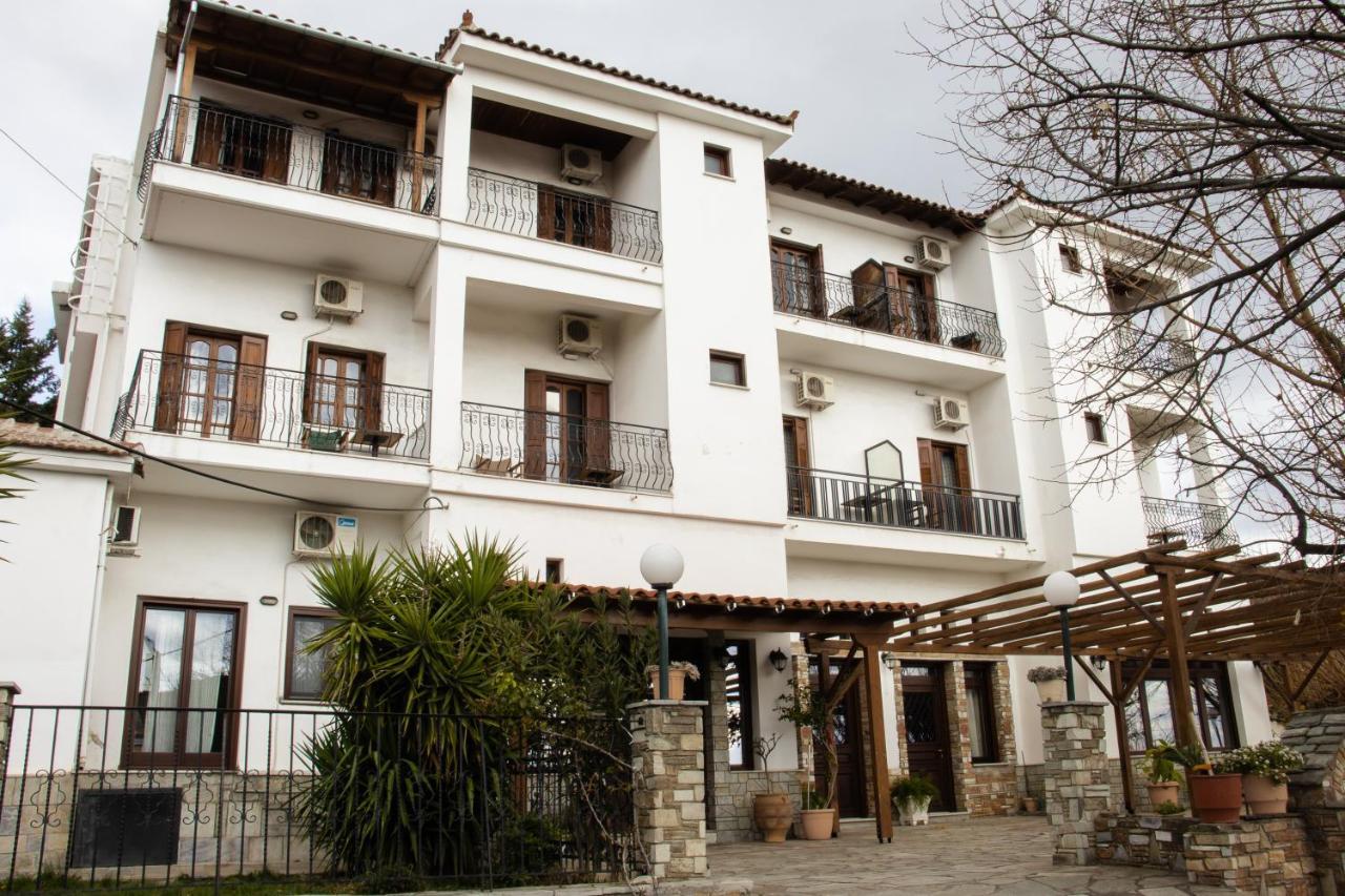 Hotel Defkalion Alli Meria 외부 사진
