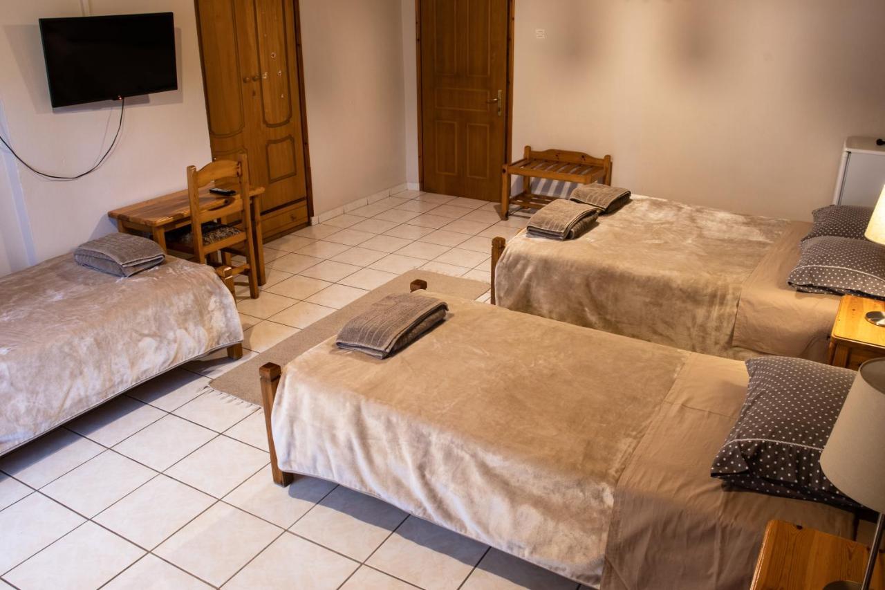 Hotel Defkalion Alli Meria 외부 사진