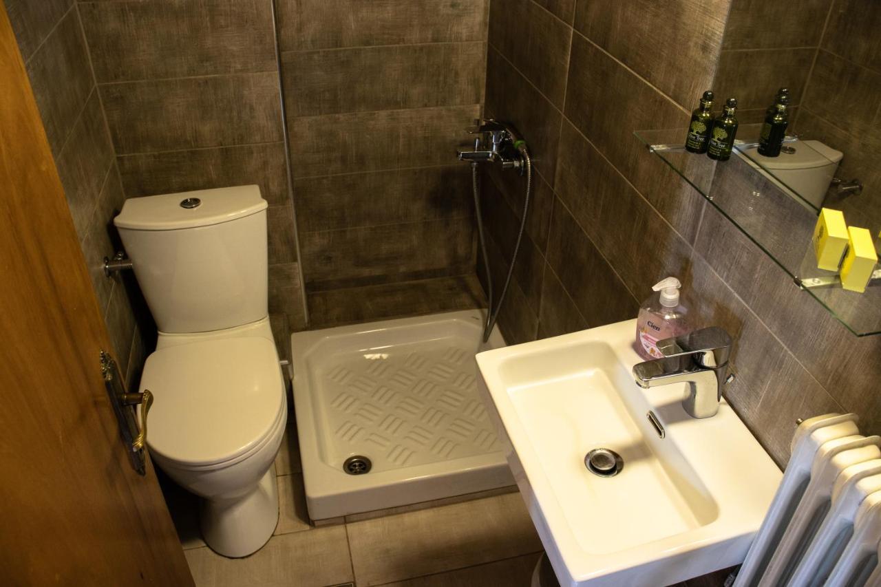 Hotel Defkalion Alli Meria 외부 사진