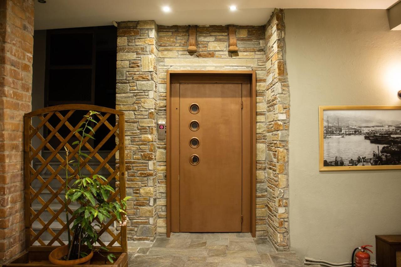 Hotel Defkalion Alli Meria 외부 사진