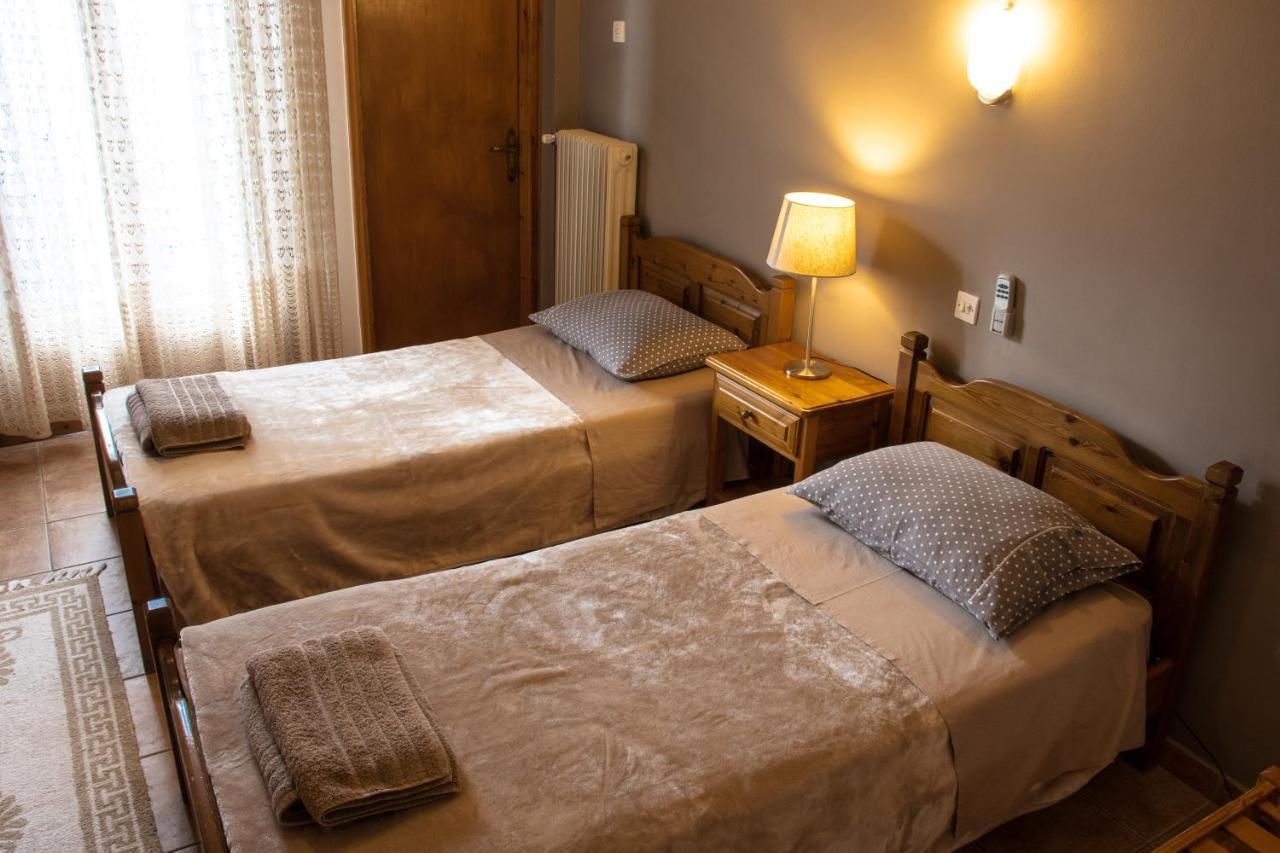Hotel Defkalion Alli Meria 외부 사진