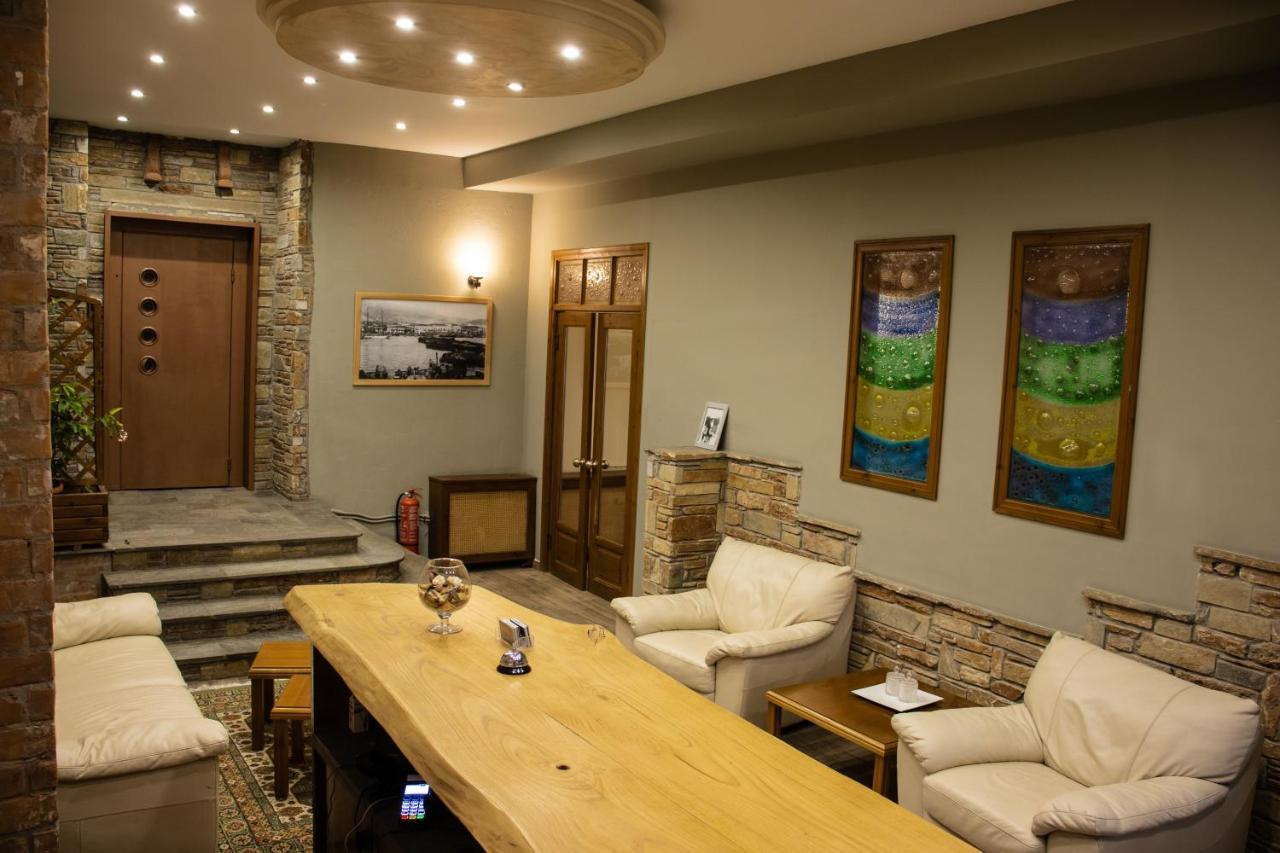 Hotel Defkalion Alli Meria 외부 사진