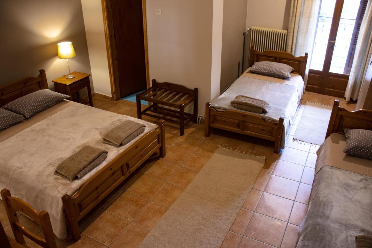 Hotel Defkalion Alli Meria 외부 사진