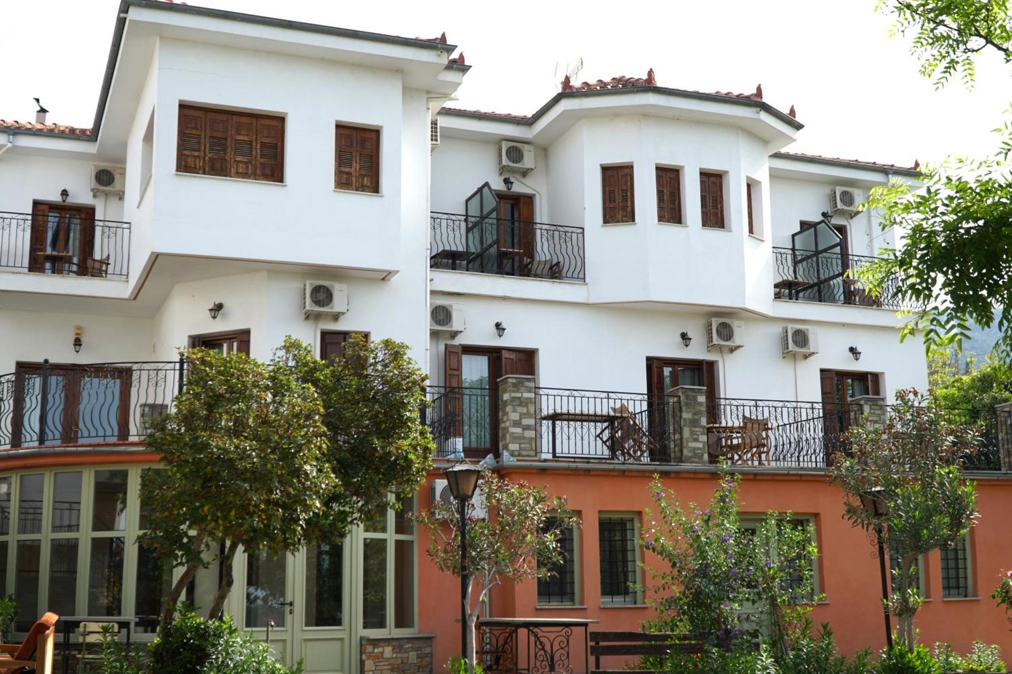 Hotel Defkalion Alli Meria 외부 사진