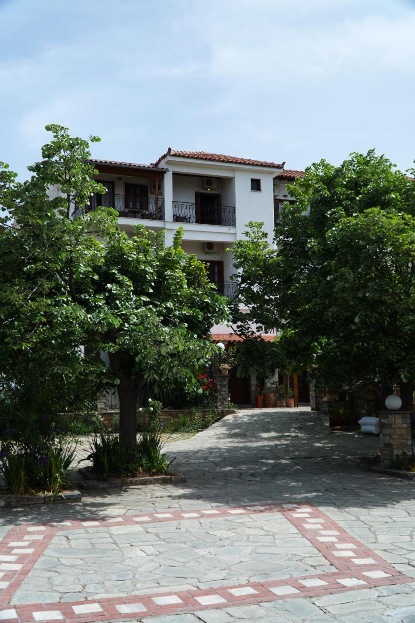 Hotel Defkalion Alli Meria 외부 사진