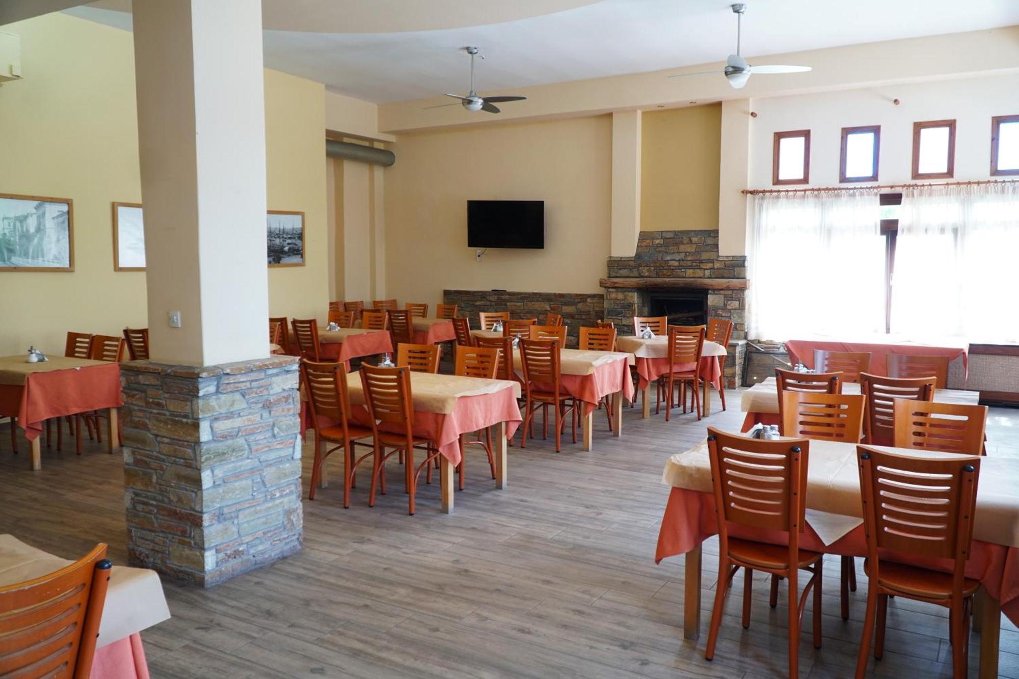 Hotel Defkalion Alli Meria 외부 사진